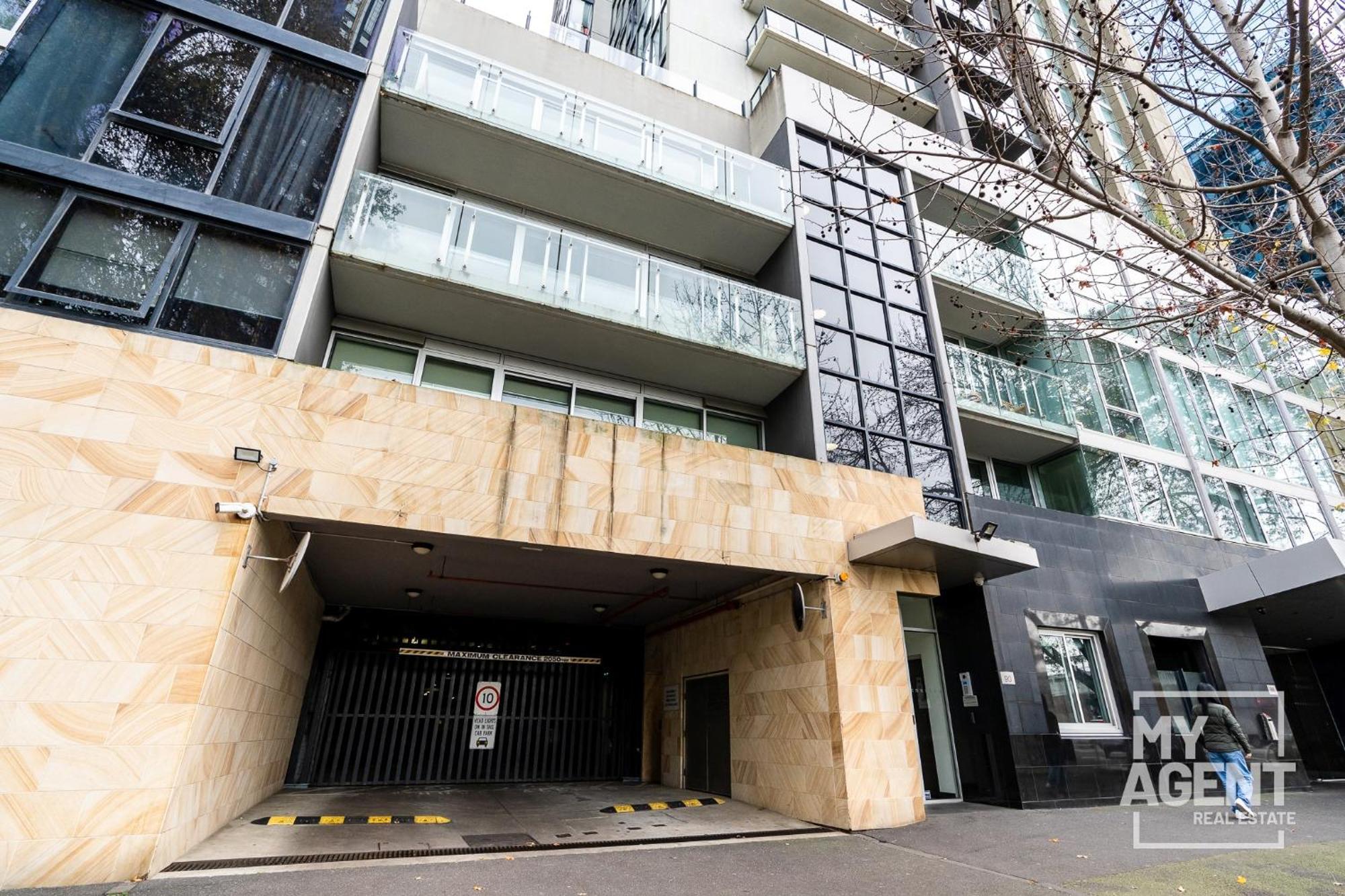 Spacious Apartment In Southbank - Sleeps 6 Melbourne Exterior photo