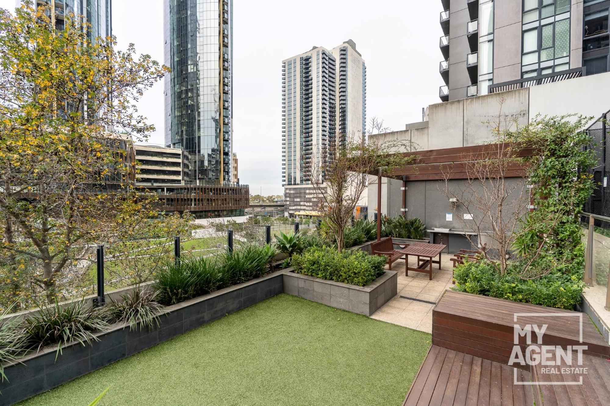Spacious Apartment In Southbank - Sleeps 6 Melbourne Exterior photo